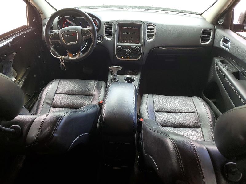 Aukcja sprzedaży 2018 Dodge Durango, vin: 1C4RDJEG7JC498186, numer aukcji: 65444926