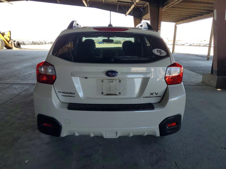 2015 Subaru Xv Crosstrek მანქანა იყიდება აუქციონზე, vin: JF2GPAPC5F8219287, აუქციონის ნომერი: 63748666