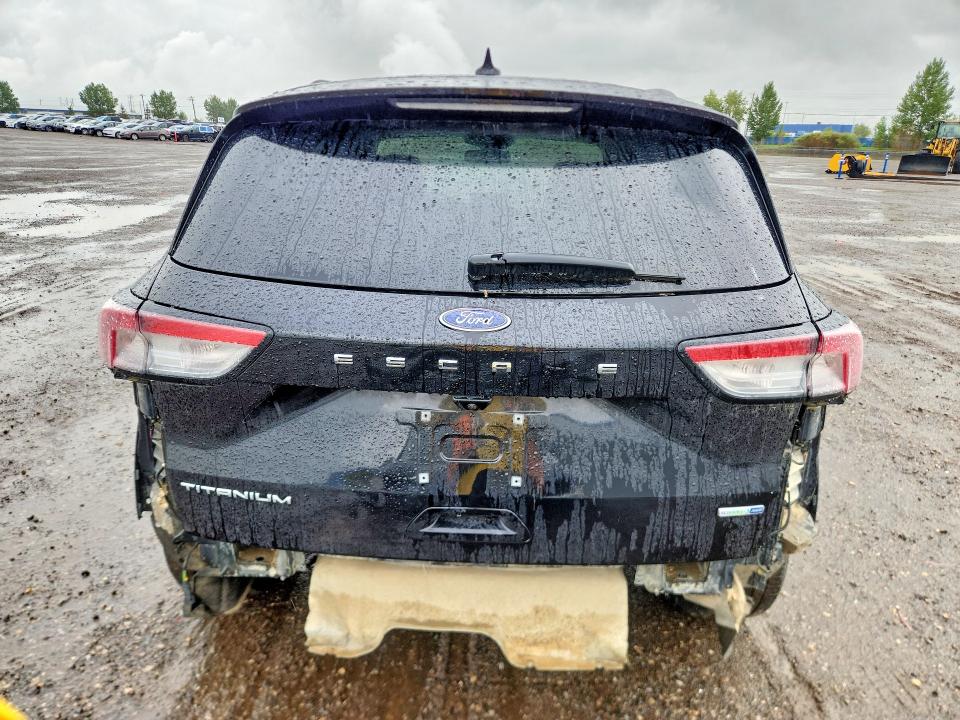 Продаж на аукціоні авто 2020 Ford Escape, vin: 1FMCU9J92LUA16387, номер лоту: 64514576