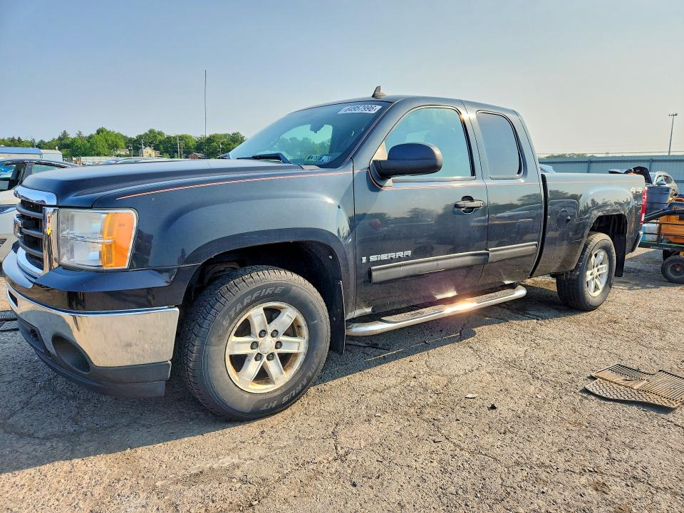 Aukcja sprzedaży 2009 Gmc Sierra, vin: 2GTEK290491122747, numer aukcji: 64957996