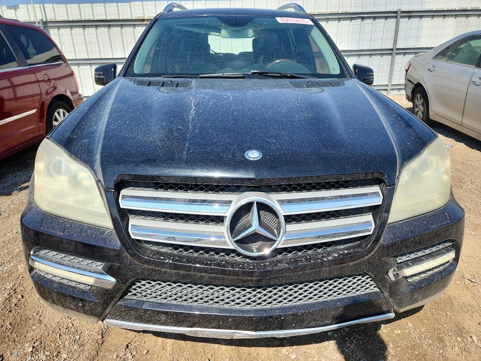 Продажа на аукционе авто 2011 Mercedes-benz Gl, vin: 4JGBF7BE6BA630591, номер лота: 85633635