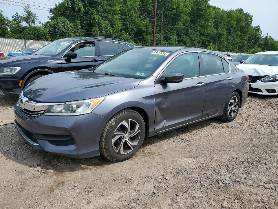 2016 Honda Accord მანქანა იყიდება აუქციონზე, vin: 1HGCR2F36GA026933, აუქციონის ნომერი: 65134496
