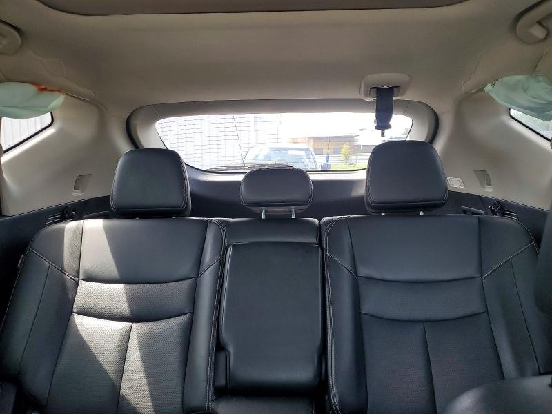 2021 Nissan Murano მანქანა იყიდება აუქციონზე, vin: 5N1AZ2CJ6MC124333, აუქციონის ნომერი: 63863996