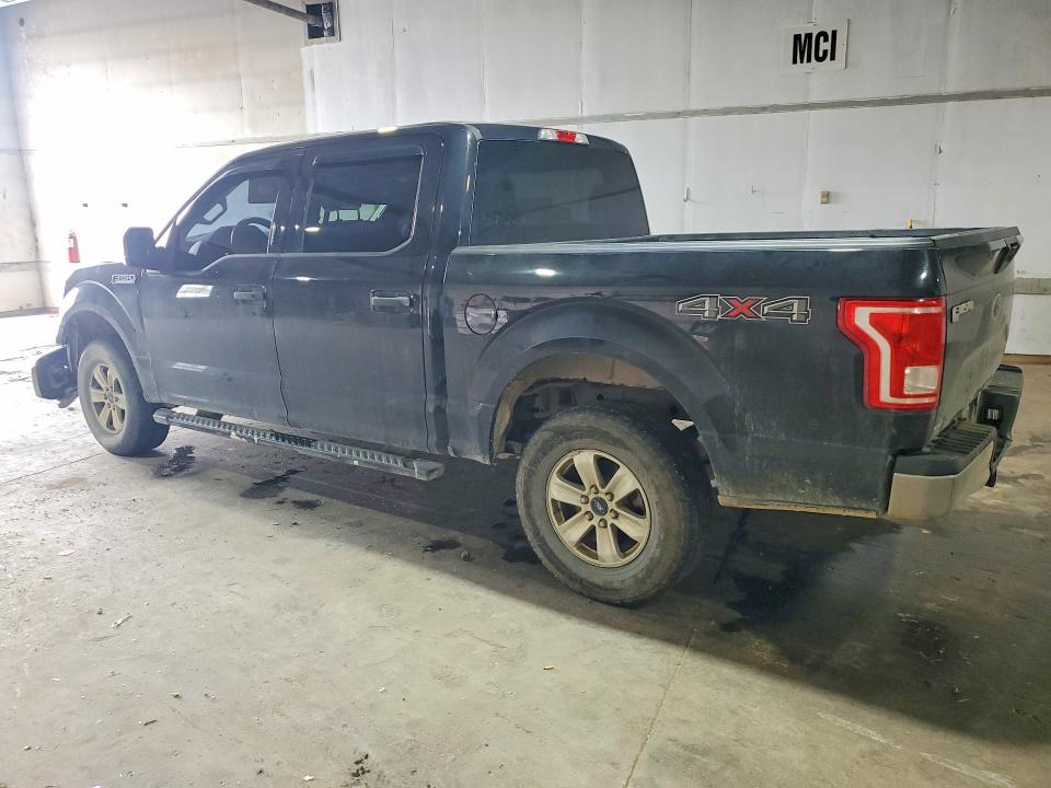 66077936 :رقم المزاد ، 1FTEW1E8XFFA93818 vin ، 2015 Ford F150 مزاد بيع