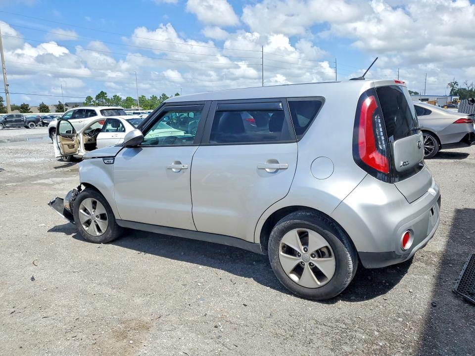 63952506 :رقم المزاد ، KNDJN2A24H7425144 vin ، 2017 Kia Soul مزاد بيع