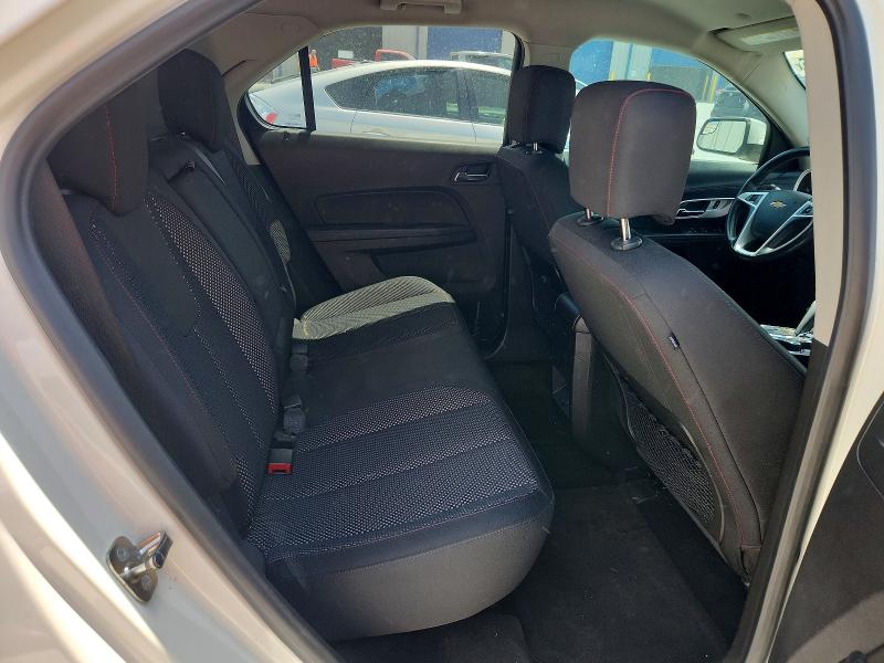 2014 Chevrolet Equinox მანქანა იყიდება აუქციონზე, vin: 1GNALBEK0EZ121817, აუქციონის ნომერი: 64285196