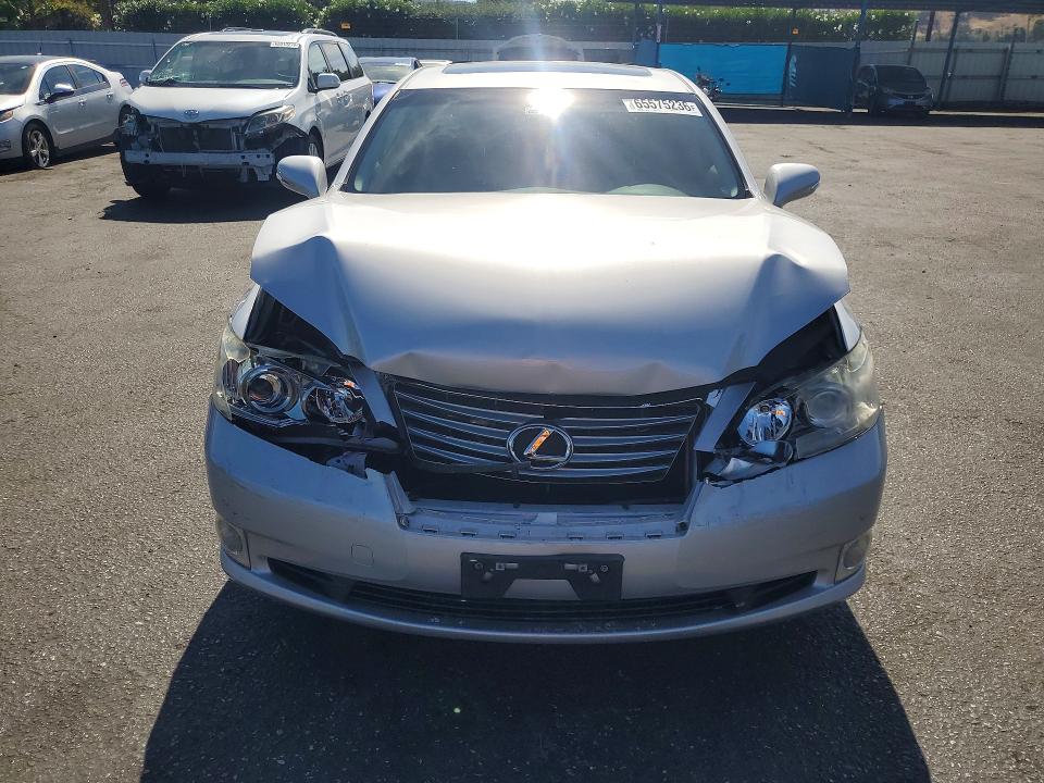 Продаж на аукціоні авто 2012 Lexus Es, vin: JTHBK1EGXC2507588, номер лоту: 65575236