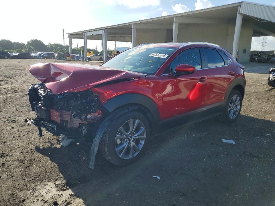 Продаж на аукціоні авто 2025 Mazda Cx-30, vin: 3MVDMBCM4SM858294, номер лоту: 66237366