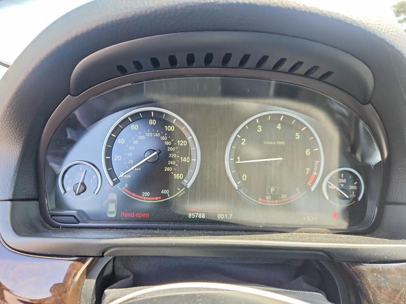 Aukcja sprzedaży 2016 Bmw 528, vin: WBA5A5C50GG351335, numer aukcji: 64953376