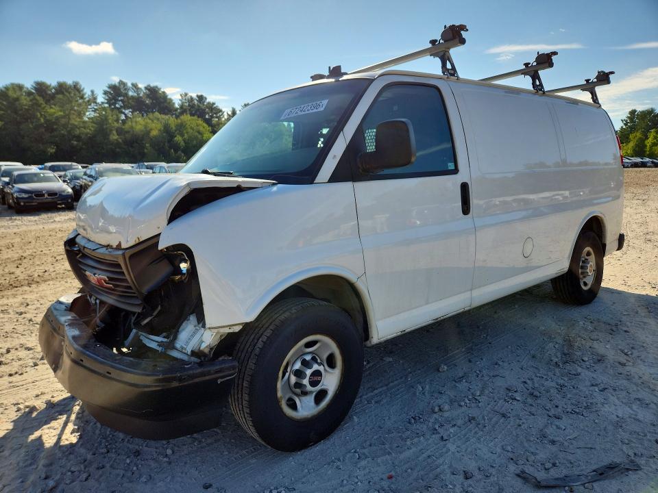 Продаж на аукціоні авто 2017 Gmc Savana, vin: 1GTZ7GFF2H1194219, номер лоту: 67242396