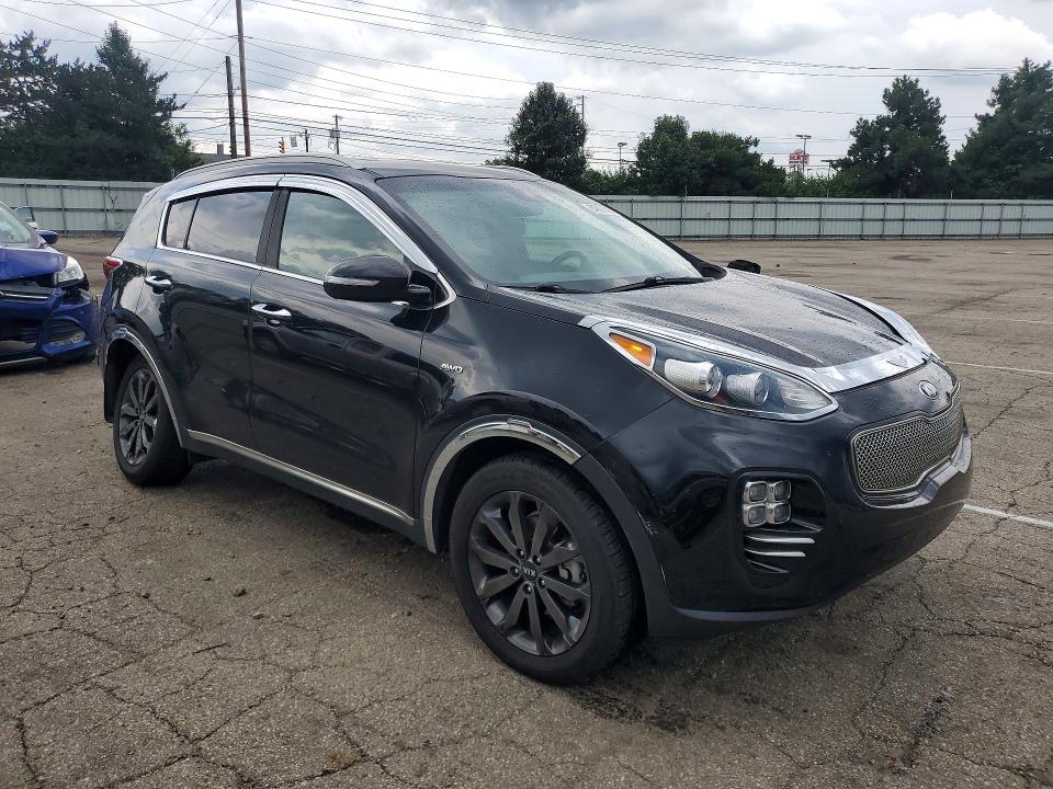 Aukcja sprzedaży 2018 Kia Sportage, vin: KNDPNCAC4J7409668, numer aukcji: 64321806
