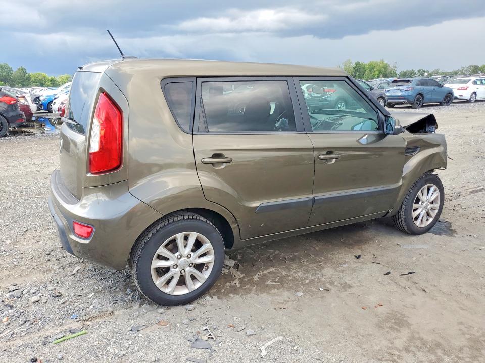 Продажа на аукционе авто 2012 Kia Soul, vin: KNDJT2A6XC7412271, номер лота: 63732286