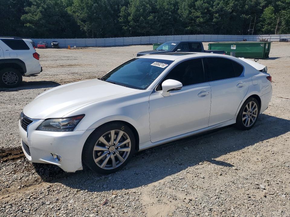 Aukcja sprzedaży 2013 Lexus Gs, vin: JTHBE1BL9D5017037, numer aukcji: 65860216