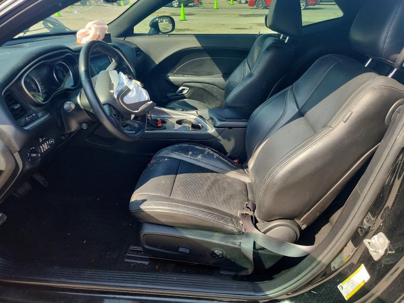 Продажа на аукционе авто 2019 Dodge Challenger, vin: 2C3CDZAG3KH649845, номер лота: 64399196