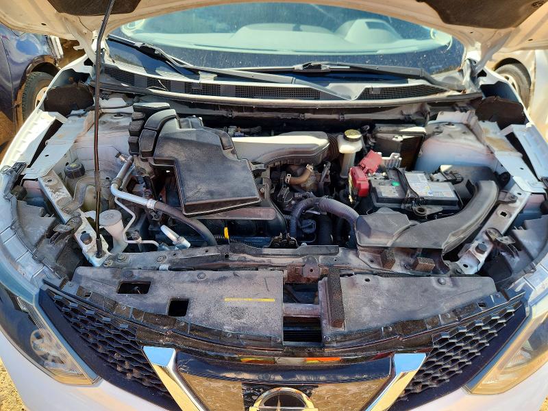 61940376 :رقم المزاد ، JN1BJ1CP7KW222252 vin ، 2019 Nissan Rogue Sport مزاد بيع