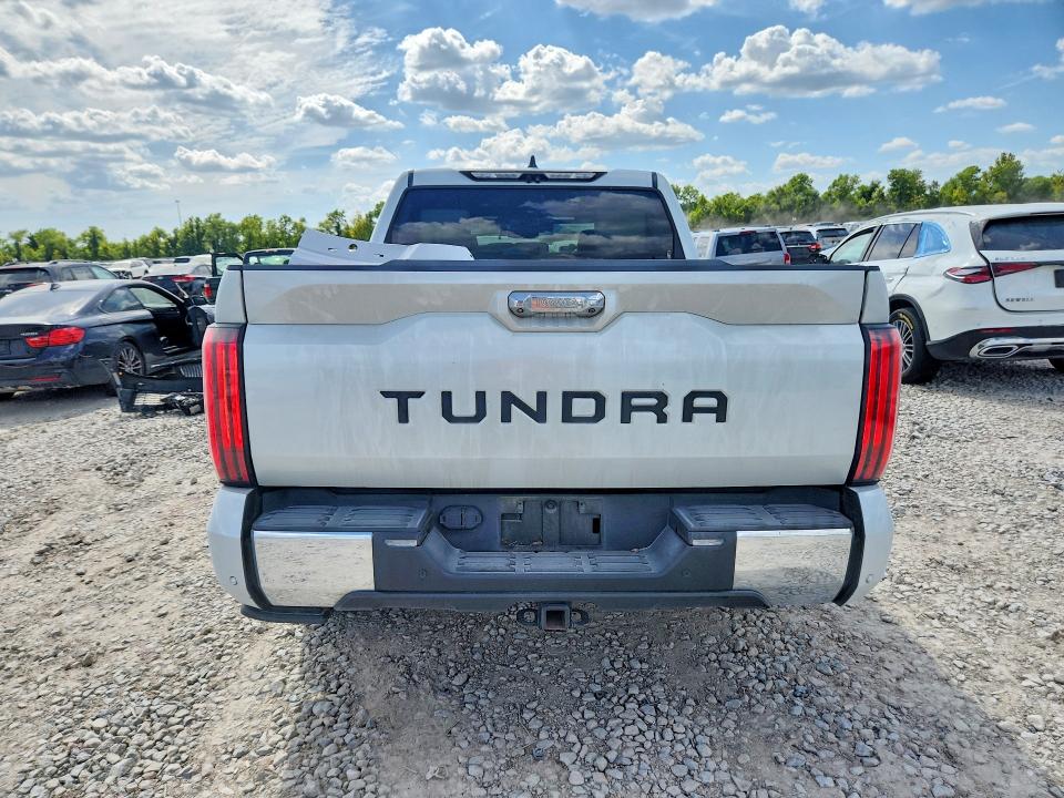 Продаж на аукціоні авто 2023 Toyota Tundra, vin: 5TFMC5AB0PX001950, номер лоту: 65204126