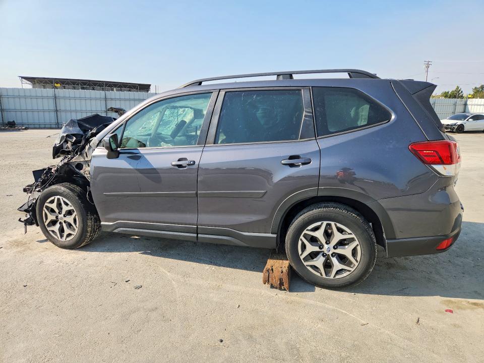 67376816 :رقم المزاد ، JF2SKAJC5MH542401 vin ، 2021 Subaru Forester مزاد بيع