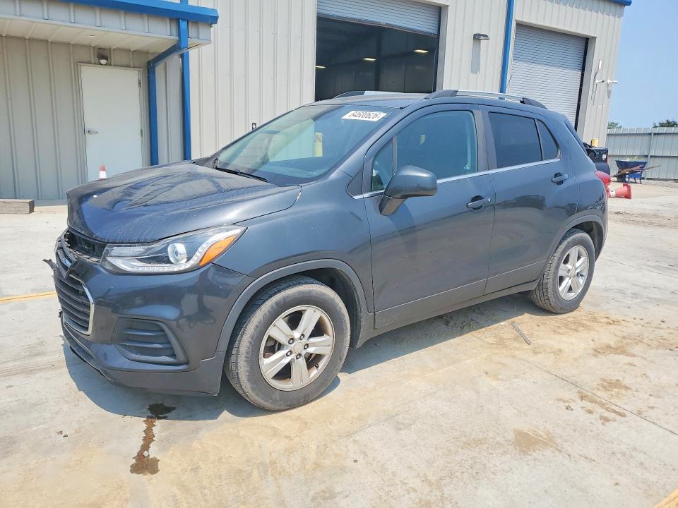 64600626 :رقم المزاد ، 3GNCJLSB2HL207327 vin ، 2017 Chevrolet Trax مزاد بيع
