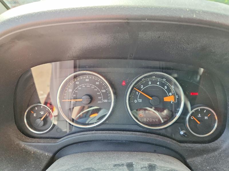 Продаж на аукціоні авто 2014 Jeep Compass, vin: 1C4NJDEB4ED641608, номер лоту: 66649126