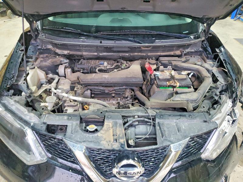 64774836 :رقم المزاد ، 5N1AT2MV5EC825224 vin ، 2014 Nissan Rogue مزاد بيع
