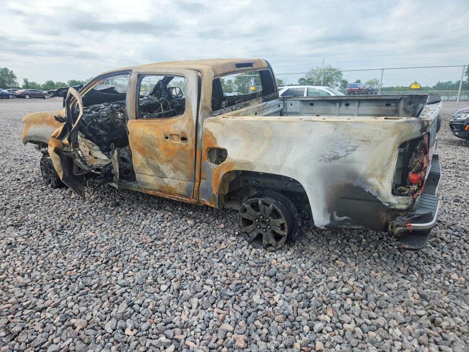 2019 Chevrolet Colorado მანქანა იყიდება აუქციონზე, vin: 1GCGTCEN8K1301866, აუქციონის ნომერი: 66737516