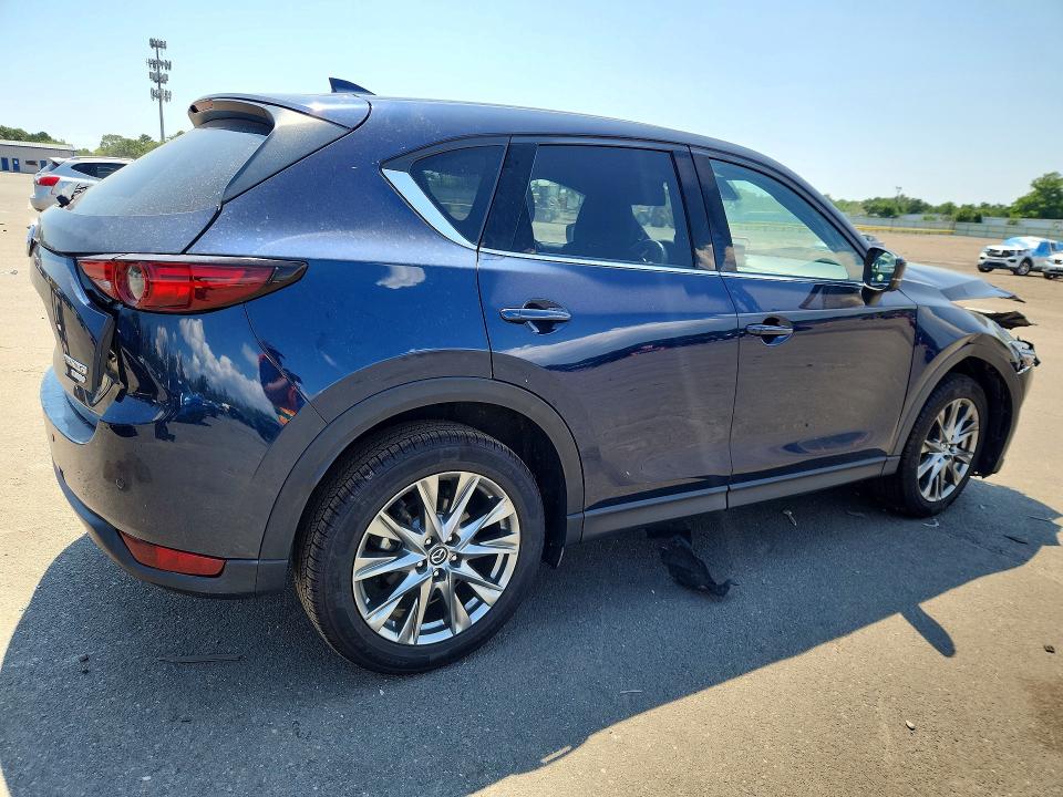 Продажа на аукционе авто 2021 Mazda Cx-5, vin: JM3KFBEY2M0428831, номер лота: 64278676