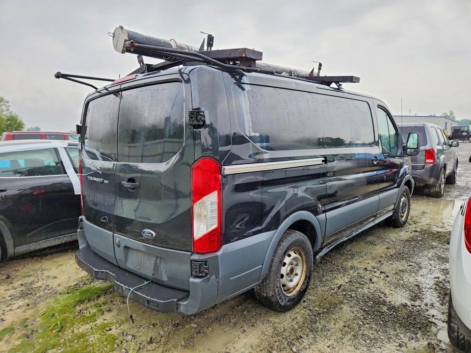 Auction sale of the 2015 Ford Transit, vin: 1FTYE1YM7FKA25007, lot number: 67389936