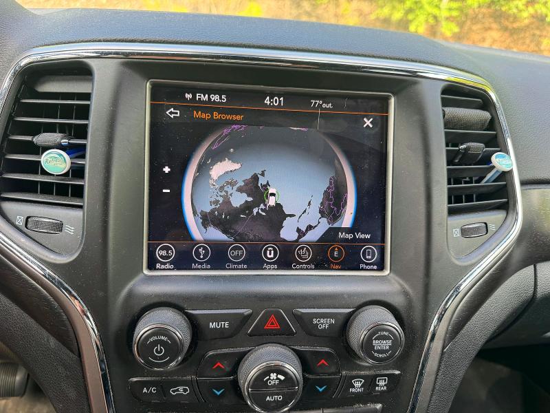 2018 Jeep Grand Cherokee მანქანა იყიდება აუქციონზე, vin: 1C4RJFAG0JC139919, აუქციონის ნომერი: 65182856