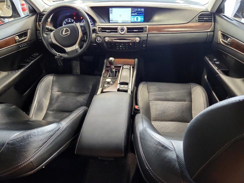 65011416 :رقم المزاد ، JTHCE1BLXD5005192 vin ، 2013 Lexus Gs مزاد بيع