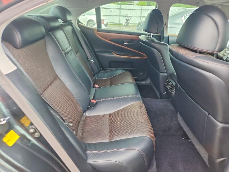 Продаж на аукціоні авто 2010 Lexus Ls, vin: JTHBL5EF6A5097380, номер лоту: 65502426
