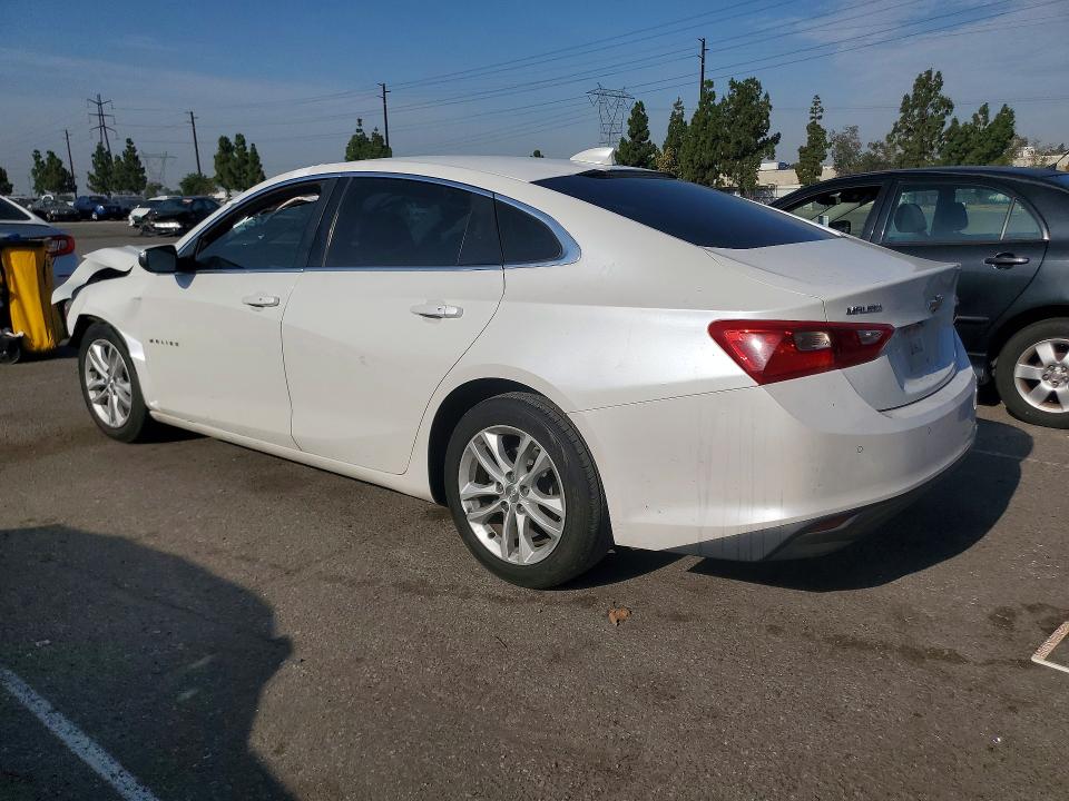 Aukcja sprzedaży 2016 Chevrolet Malibu, vin: 1G1ZE5ST4GF246014, numer aukcji: 64077726