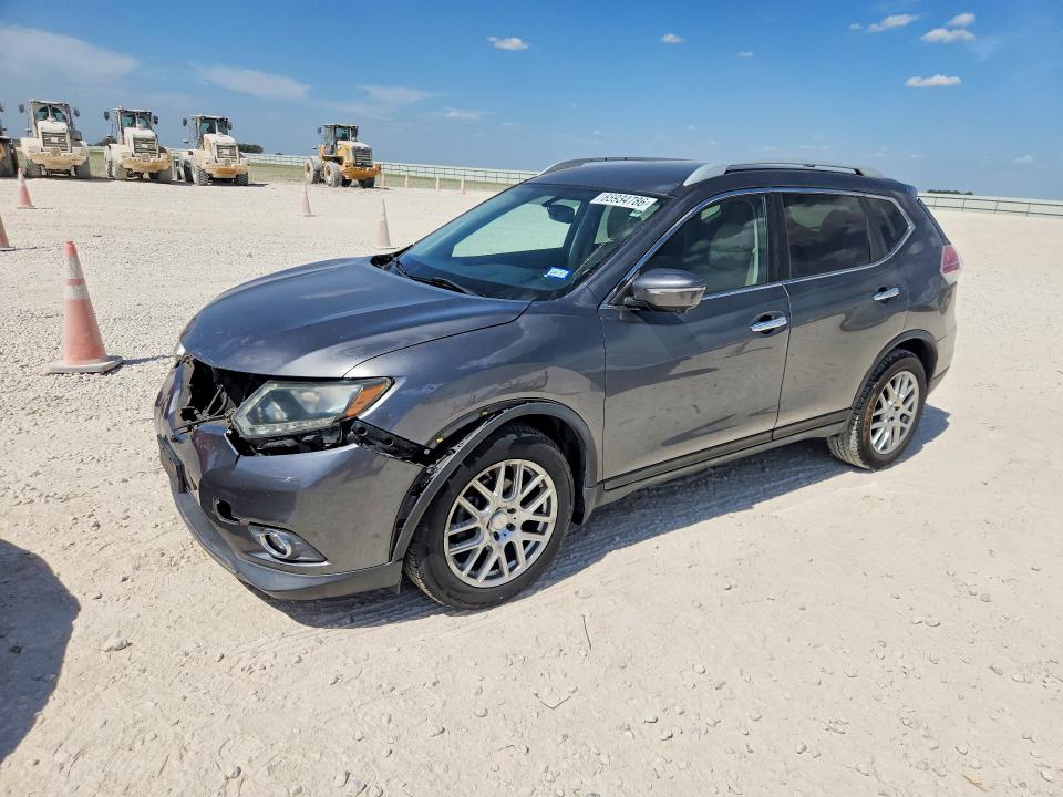 Продажа на аукционе авто 2014 Nissan Rogue, vin: 5N1AT2MT7EC792225, номер лота: 65934786