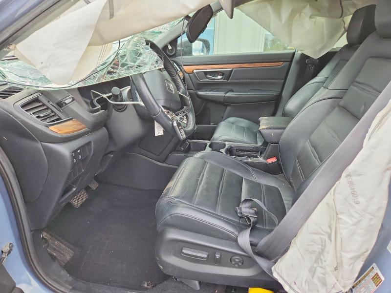 65148146 :رقم المزاد ، 7FARW2H8XNE028994 vin ، 2022 Honda Cr-v مزاد بيع