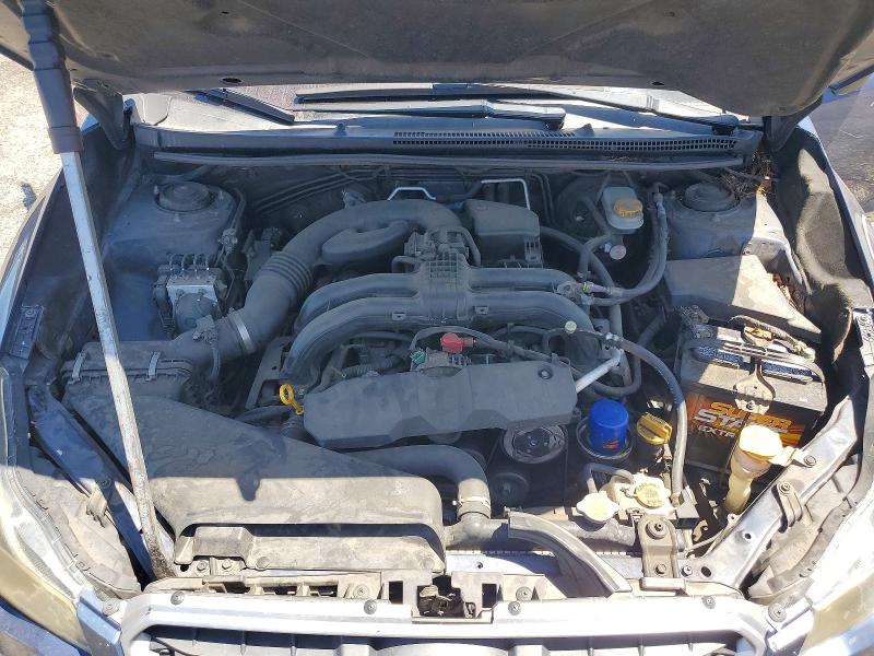 2013 Subaru Impreza მანქანა იყიდება აუქციონზე, vin: JF1GPAR6XDH202378, აუქციონის ნომერი: 66234636