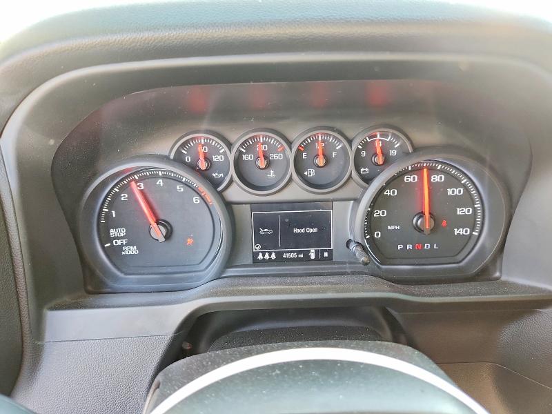Продаж на аукціоні авто 2024 Gmc Sierra, vin: 1GTPHAEK8RZ201080, номер лоту: 64631336