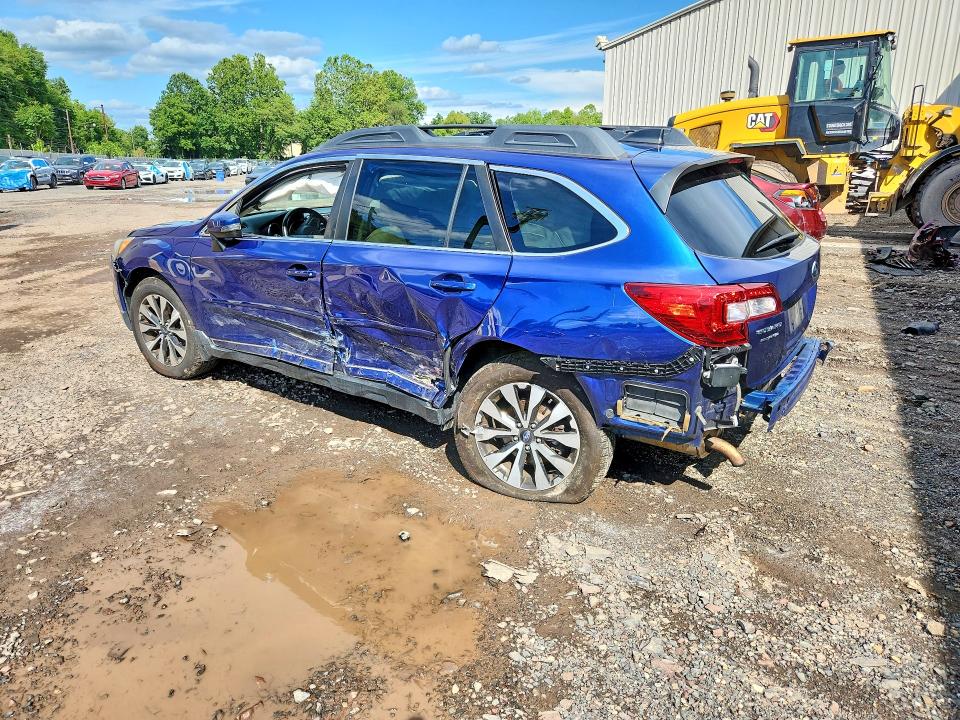 2017 Subaru Outback მანქანა იყიდება აუქციონზე, vin: 4S4BSANC9H3383096, აუქციონის ნომერი: 63196986