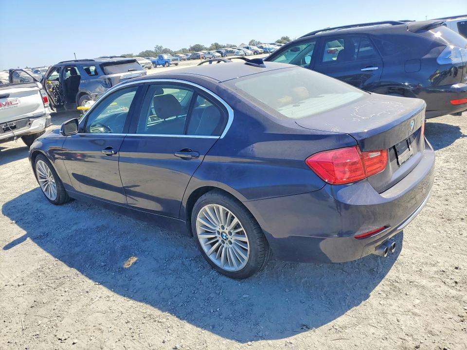 2012 Bmw 328 მანქანა იყიდება აუქციონზე, vin: WBA3A5C54CF257031, აუქციონის ნომერი: 63196486