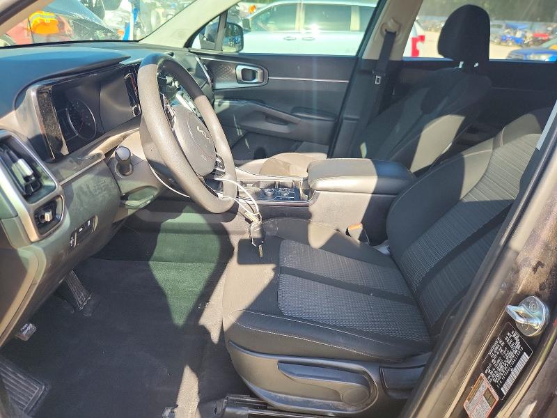 Aukcja sprzedaży 2022 Kia Sorento, vin: 5XYRG4LC4NG114018, numer aukcji: 64591506
