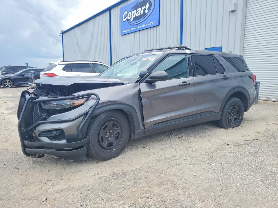 Auction sale of the 2025 Ford Explorer, vin: 1FM5K8AB1SGA73589, lot number: 59365526