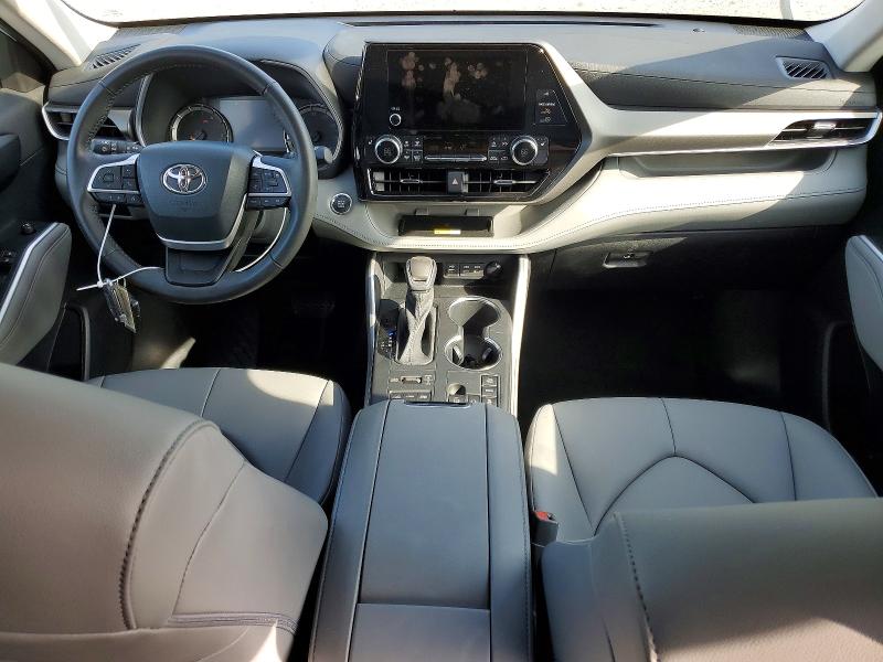 Aukcja sprzedaży 2023 Toyota Highlander, vin: 5TDKDRBH0PS039814, numer aukcji: 64053446
