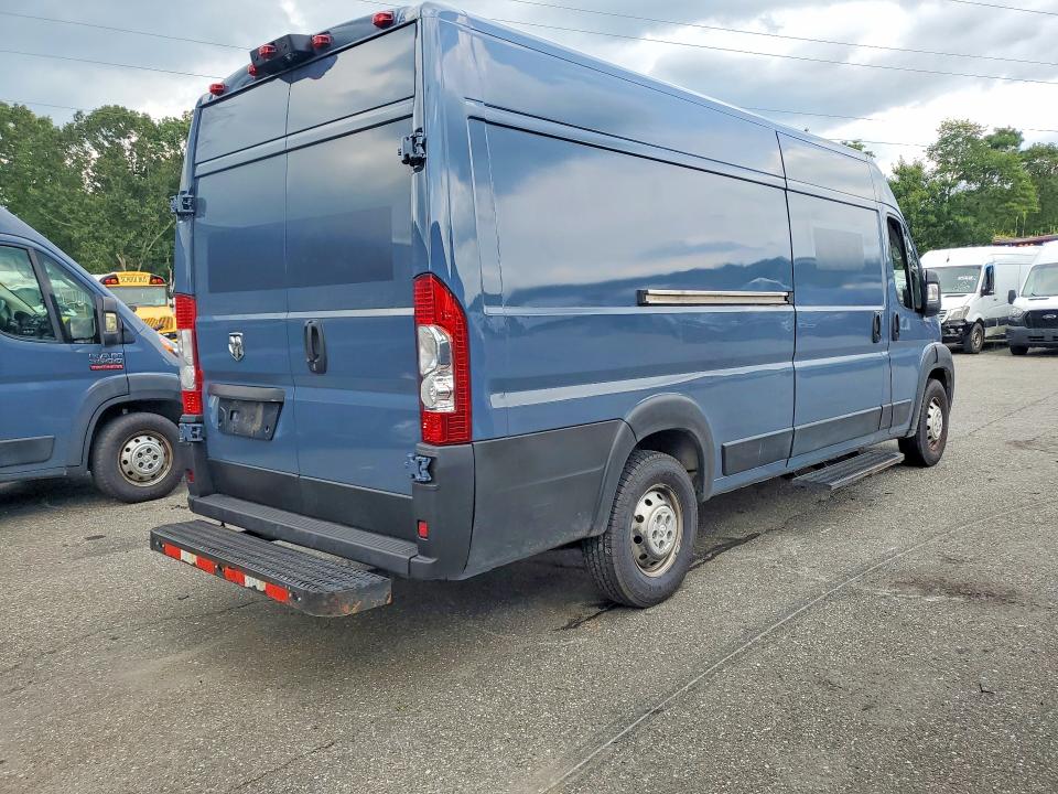65958166 :رقم المزاد ، 3C6URVJGXLE145274 vin ، 2020 Ram Promaster 3500 مزاد بيع