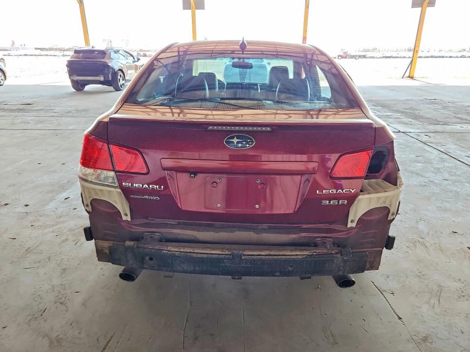 62542476 :رقم المزاد ، 4S3BMDK66C2002074 vin ، 2012 Subaru Legacy مزاد بيع
