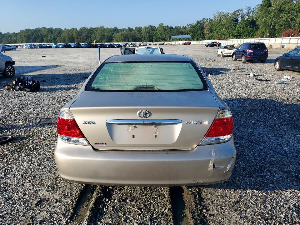 Продаж на аукціоні авто 2006 Toyota Camry, vin: 4T1BE32K36U158954, номер лоту: 66703806