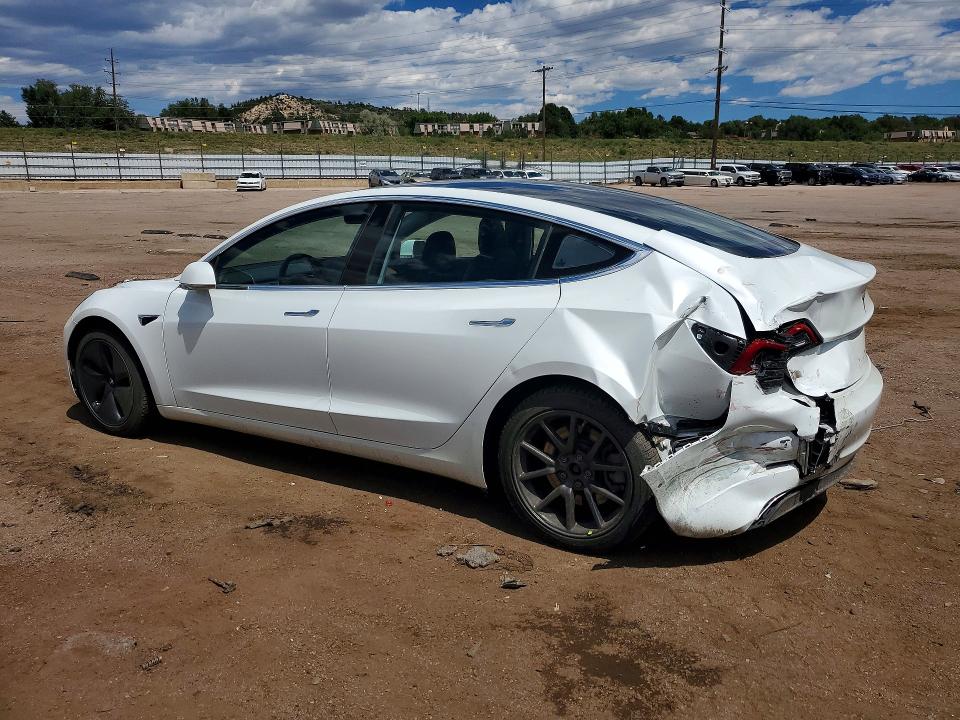 Aukcja sprzedaży 2018 Tesla Model 3, vin: 5YJ3E1EB7JF108567, numer aukcji: 65476676