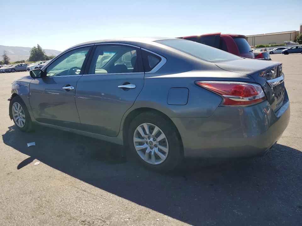 2015 Nissan Altima მანქანა იყიდება აუქციონზე, vin: 1N4AL3AP8FN301903, აუქციონის ნომერი: 63679696