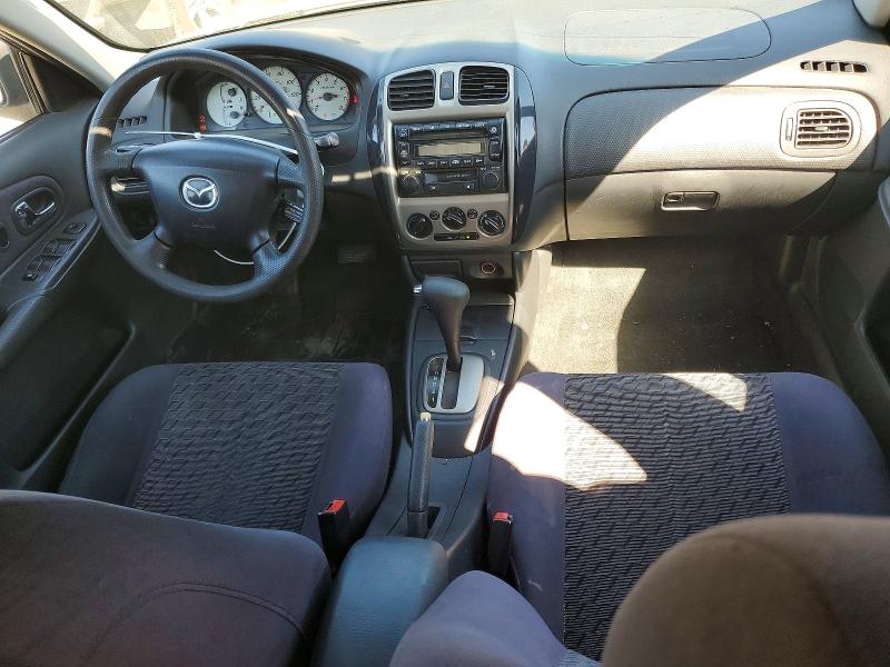 Aukcja sprzedaży 2001 Mazda Protege, vin: JM1BJ226810466294, numer aukcji: 65869206
