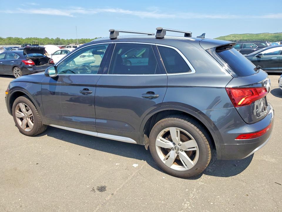 Продажа на аукционе авто 2018 Audi Q5, vin: WA1BNAFY2J2211696, номер лота: 63870516