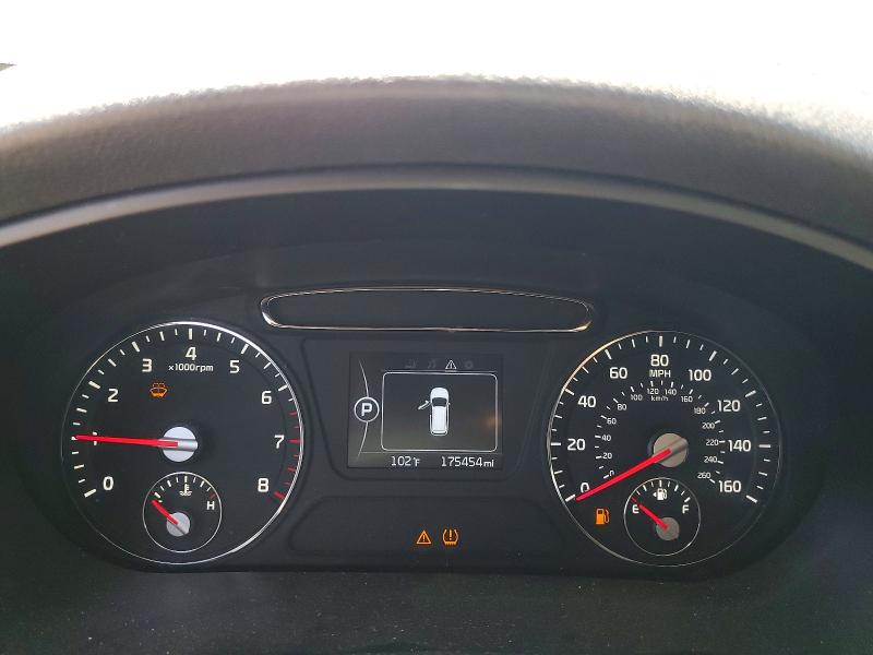 Aukcja sprzedaży 2016 Kia Sorento, vin: 5XYPGDA59GG180398, numer aukcji: 64697616