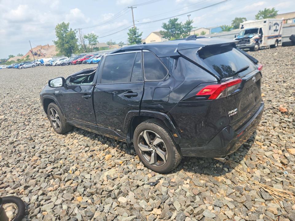 Продаж на аукціоні авто 2021 Toyota Rav4 Prime, vin: JTMAB3FV5MD014218, номер лоту: 64688866