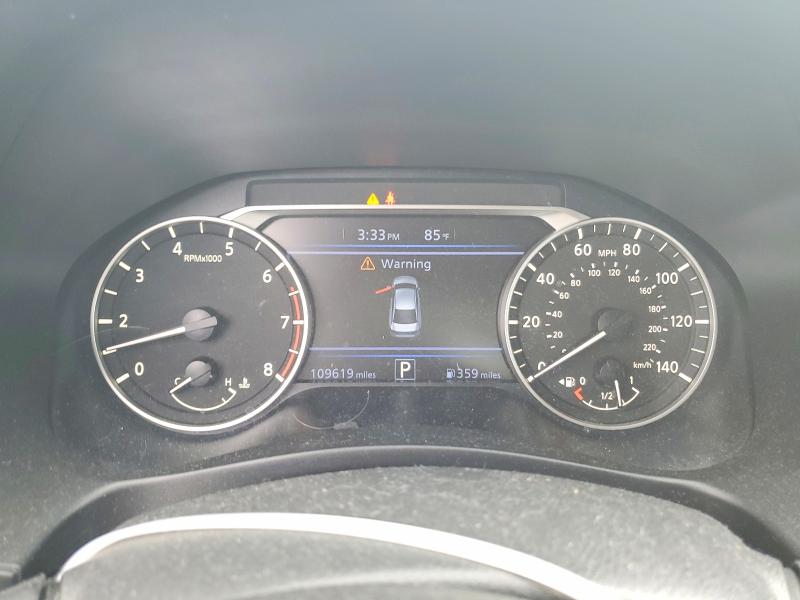 2020 Nissan Altima მანქანა იყიდება აუქციონზე, vin: 1N4BL4BV4LC233453, აუქციონის ნომერი: 63301366